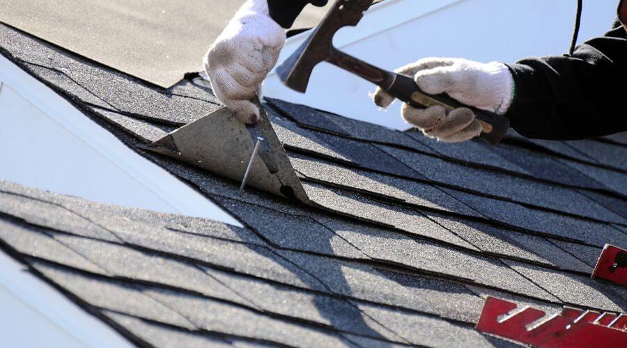 Professional gutter cleaning in Bryson City, NC